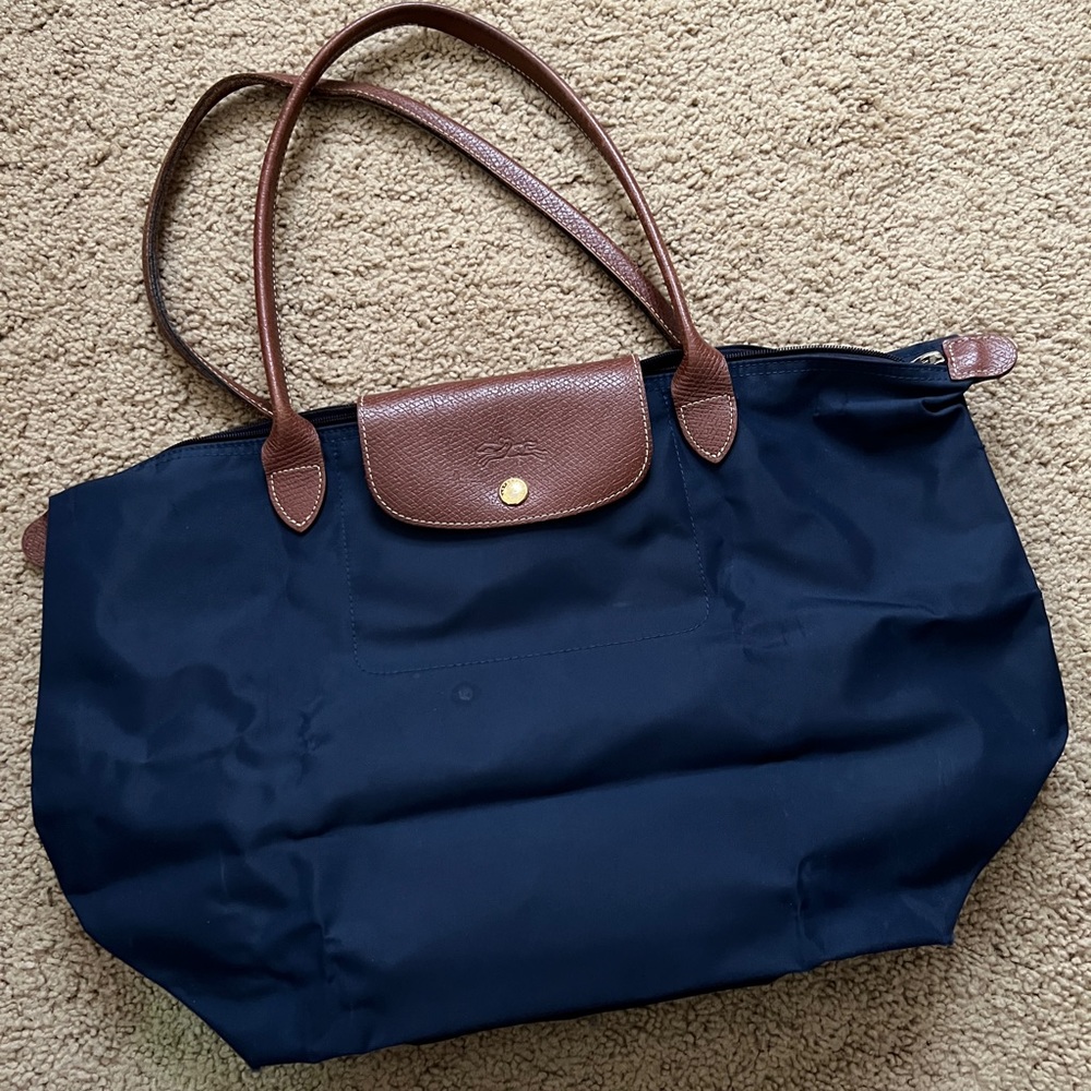 Longchamp Le Pliage Tote - Large
